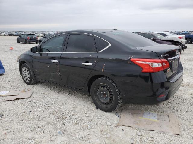 Photo 2 from auction – 2016 NISSAN SENTRA S with VIN 3N1AB7AP4GL651666