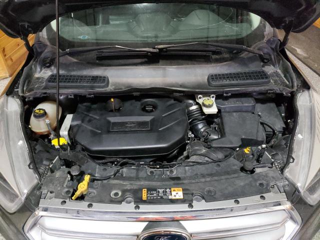 Photo 12 from auction – 2017 FORD ESCAPE TIT with VIN 1FMCU9J98HUA68677