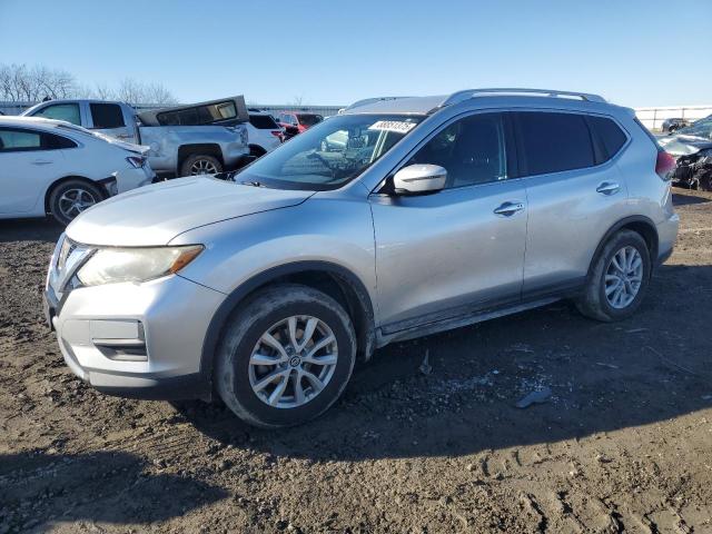 NISSAN ROGUE S 2017 with VIN KNMAT2MV7HP572330 - Photo from auction
