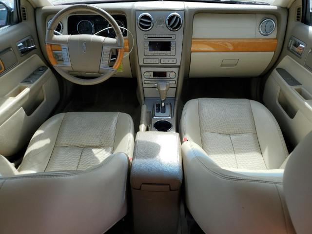 Photo 8 from auction – 2009 LINCOLN MKZ with VIN 3LNHM26T89R627798