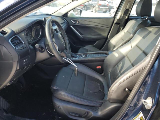 Photo 7 from auction – 2016 MAZDA 6 TOURING with VIN JM1GJ1V57G1448892