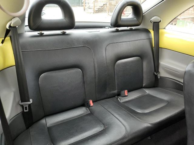Photo 10 from auction – 2000 VOLKSWAGEN NEW BEETLE with VIN 3VWCD21C4YM481768