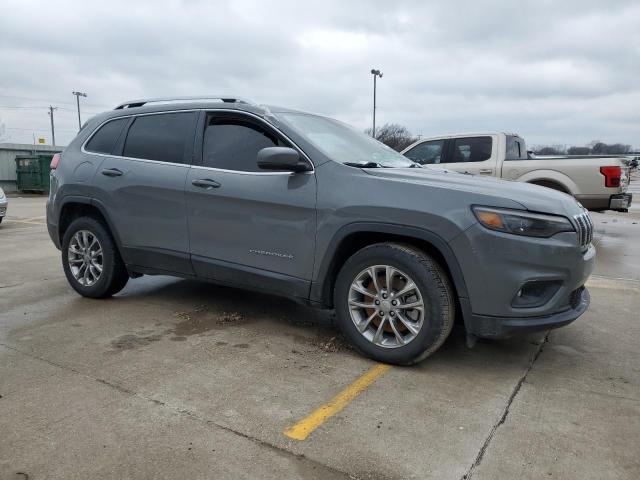 Photo 4 from auction – 2021 JEEP CHEROKEE L with VIN 1C4PJLLB4MD150055
