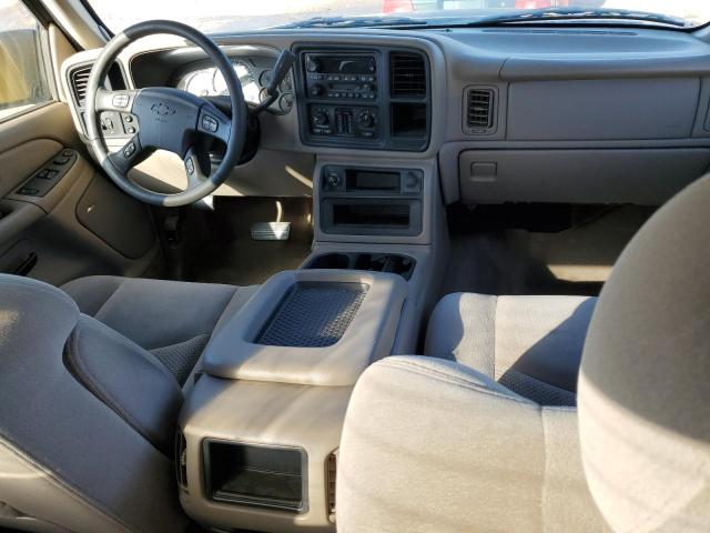 Photo 8 from auction – 2005 CHEVROLET SILVERADO with VIN 2GCEC19T951258559
