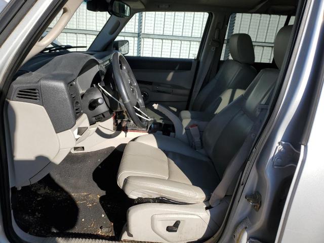 Photo 7 from auction – 2006 JEEP COMMANDER with VIN 1J8HG58N76C191346