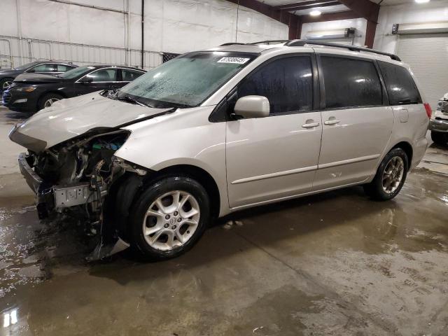 TOYOTA SIENNA XLE 2006 with VIN 5TDZA22C76S525909 - Photo from auction