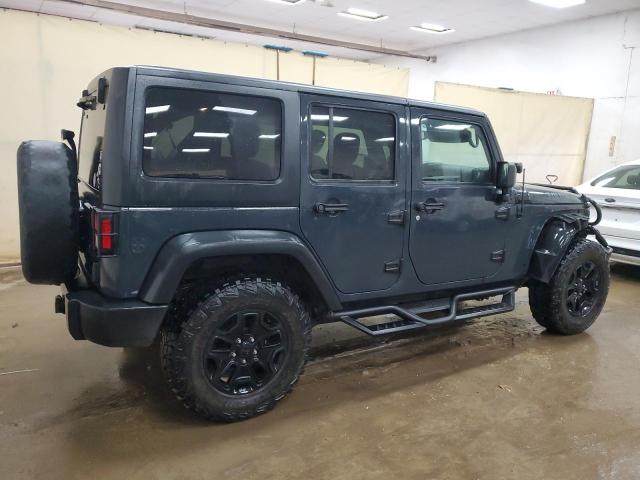 Photo 3 from auction – 2016 JEEP WRANGLER U with VIN 1C4BJWDG3GL234335