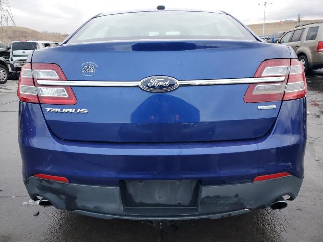 Photo 6 from auction – 2013 FORD TAURUS SE with VIN 1FAHP2D95DG190948