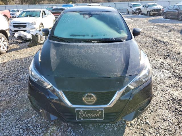 Photo 5 from auction – 2020 NISSAN VERSA S with VIN 3N1CN8DV2LL882057
