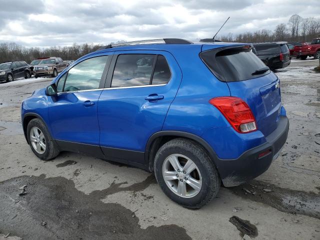 Photo 2 from auction – 2015 CHEVROLET TRAX 1LT with VIN KL7CJLSB1FB152180