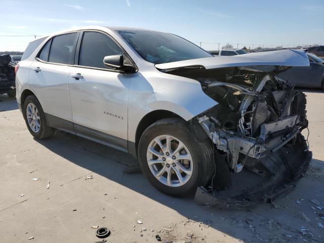 Photo 4 from auction – 2018 CHEVROLET EQUINOX LS with VIN 3GNAXHEV9JL102380