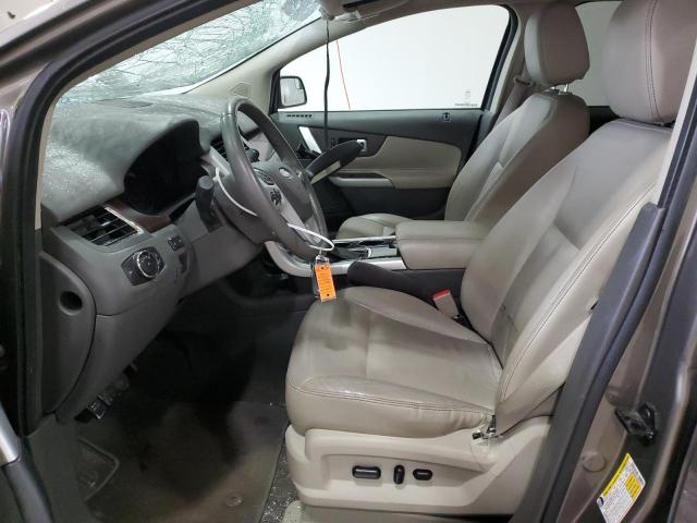 Photo 7 from auction – 2013 FORD EDGE LIMIT with VIN 2FMDK3KC7DBE30774