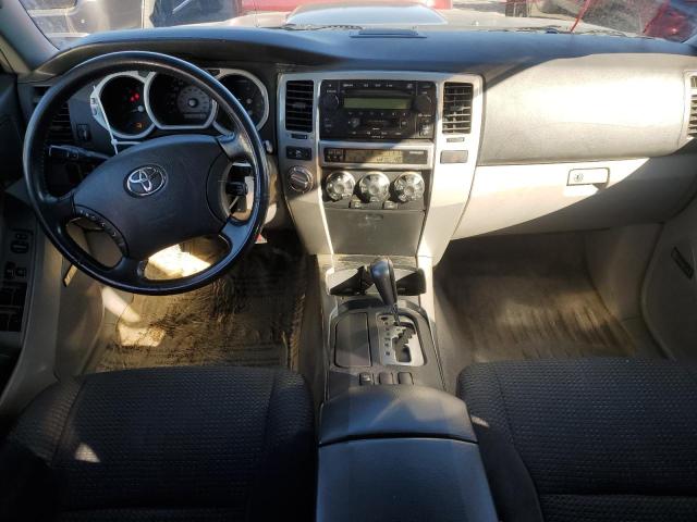 Photo 8 from auction – 2003 TOYOTA 4RUNNER SR with VIN JTEBU14R330013854
