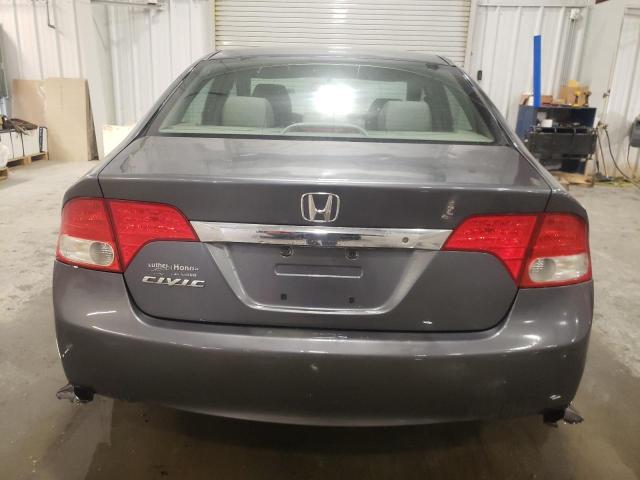 Photo 6 from auction – 2010 HONDA CIVIC LX with VIN 19XFA1F58AE067695