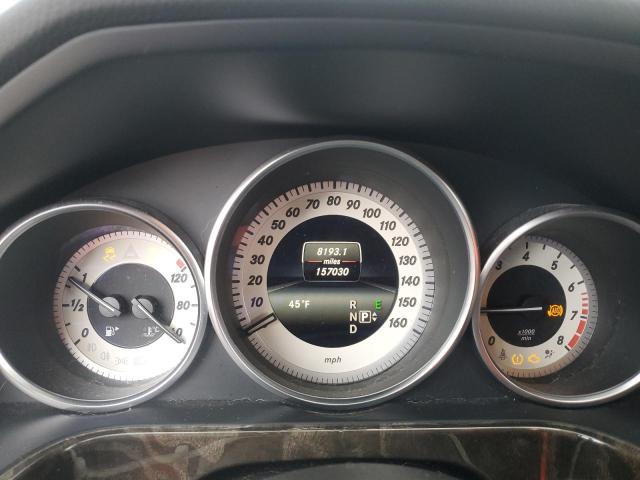 Photo 9 from auction – 2014 MERCEDES-BENZ E 350 with VIN WDDHF5KB2EA811254