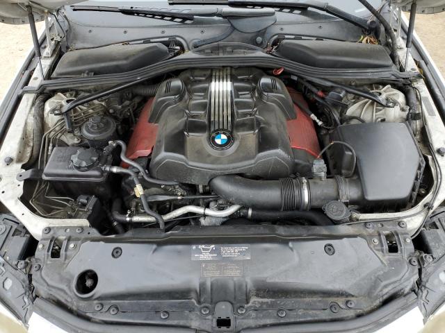 Photo 11 from auction – 2004 BMW 545 I with VIN WBANB33504B109672