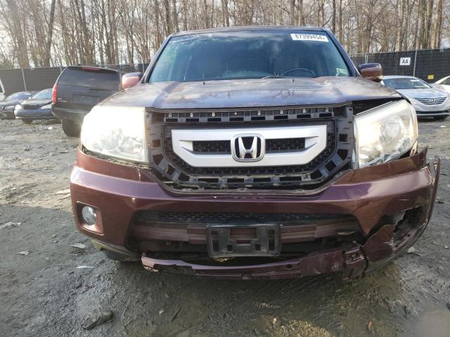 Photo 5 from auction – 2010 HONDA PILOT TOUR with VIN 5FNYF3H94AB013147