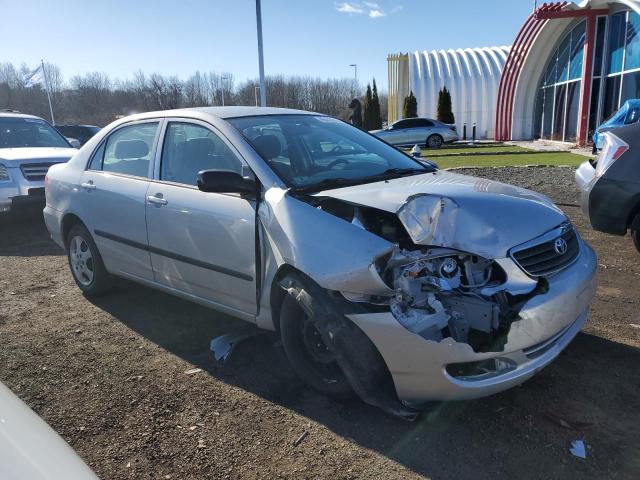 Photo 4 from auction – 2007 TOYOTA COROLLA CE with VIN 2T1BR32E77C843346