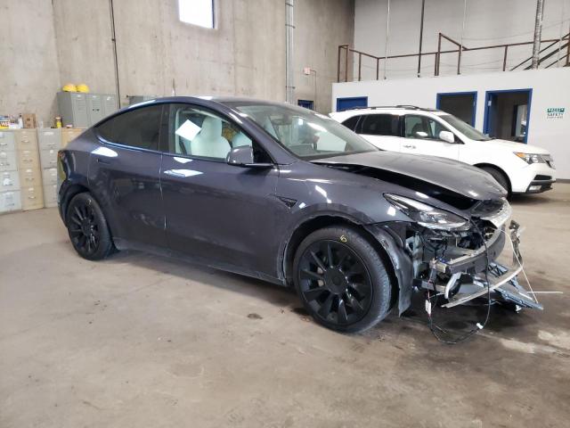 Photo 4 from auction – 2023 TESLA MODEL Y with VIN 7SAYGDEE1PF783886