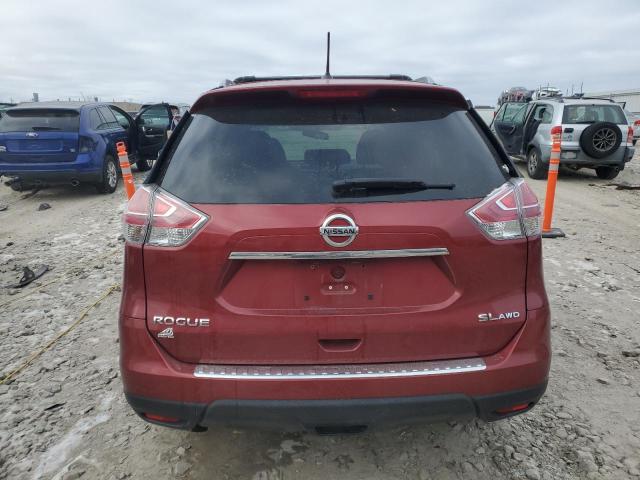 Photo 6 from auction – 2016 NISSAN ROGUE S with VIN 5N1AT2MV9GC831708