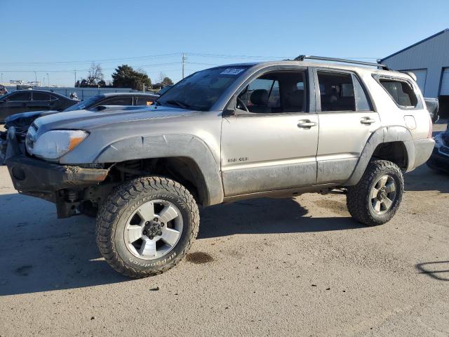 Photo 1 from auction – 2003 TOYOTA 4RUNNER SR with VIN JTEBT14R630012118
