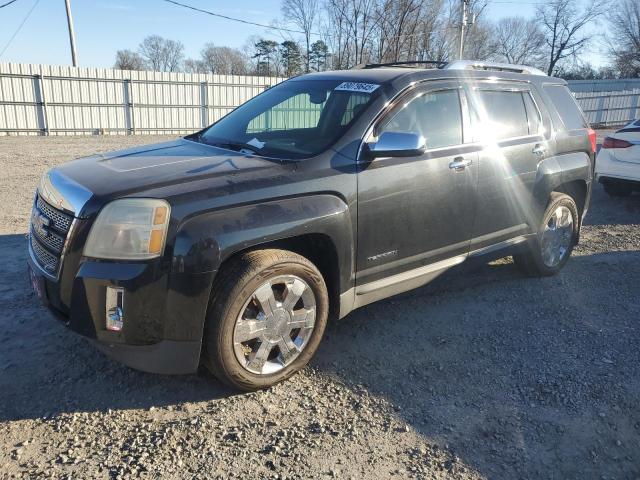 GMC TERRAIN SL 2010 with VIN 2CTFLJEY8A6236642 - Photo from auction