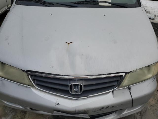 Photo 12 from auction – 2004 HONDA ODYSSEY EX with VIN 5FNRL18804B120418