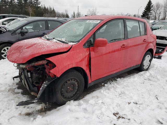 NISSAN VERSA S 2012 with VIN 3N1BC1CP7CL371178 - Photo from auction