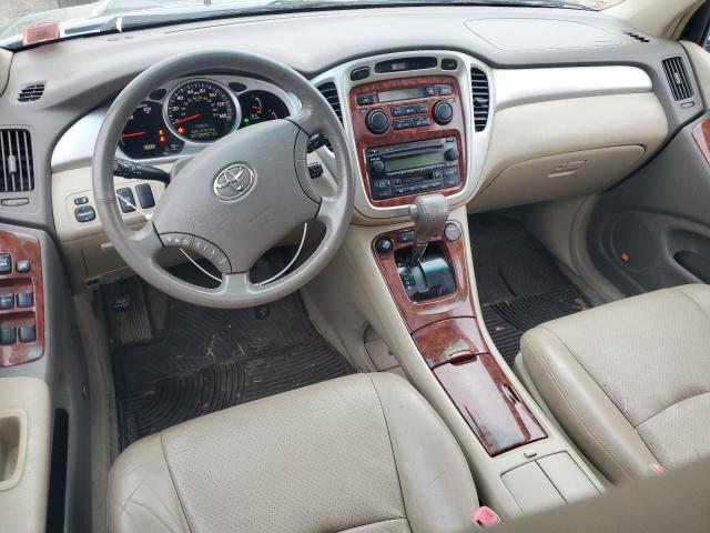 Photo 8 from auction – 2006 TOYOTA HIGHLANDER with VIN JTEEW21A860022338
