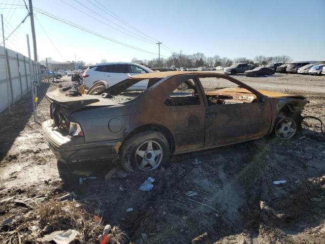 Photo 3 from auction – 1989 FORD THUNDERBIR with VIN 1FAPP6048KH140274
