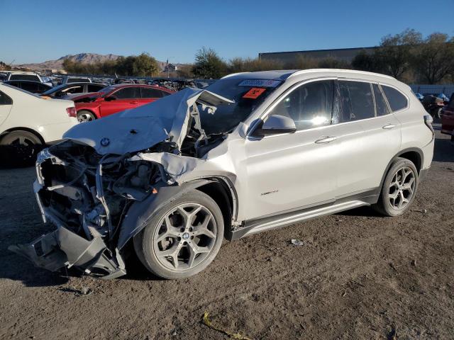 Photo 1 from auction – 2018 BMW X1 XDRIVE2 with VIN WBXHT3C36J5K21286