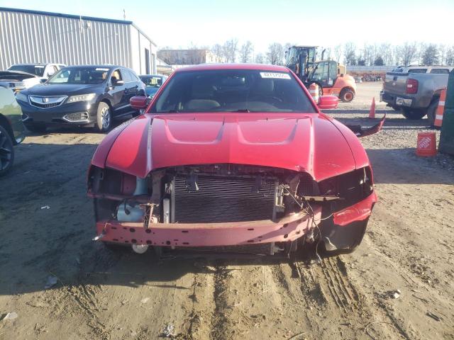 Фото 5 с аукциона – 2012 DODGE CHARGER SE с VIN 2C3CDXBG6CH108731