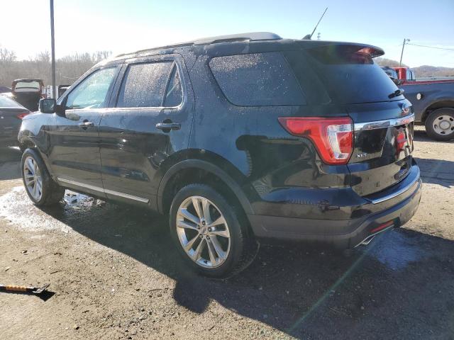 Photo 2 from auction – 2018 FORD EXPLORER X with VIN 1FM5K8D87JGA18482