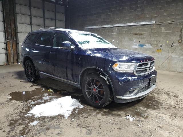 Photo 4 from auction – 2014 DODGE DURANGO LI with VIN 1C4RDJDG7EC500865