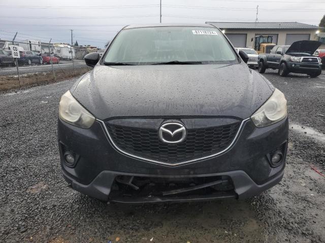 Photo 5 from auction – 2013 MAZDA CX-5 GT with VIN JM3KE2DE4D0147740