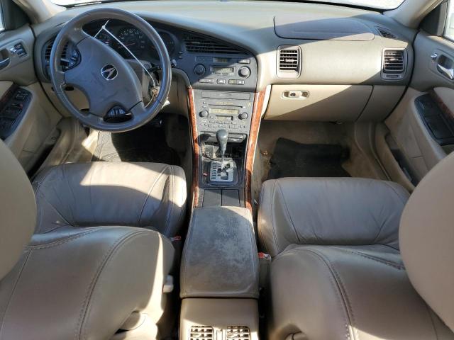 Photo 8 from auction – 2003 ACURA 3.2TL with VIN 19UUA56683A010492