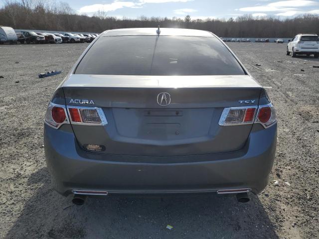 Photo 6 from auction – 2009 ACURA TSX with VIN JH4CU26609C013091