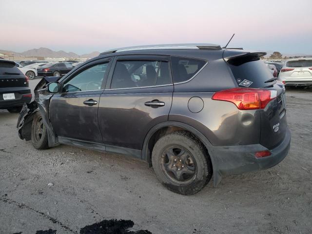 Photo 2 from auction – 2015 TOYOTA RAV4 LE with VIN 2T3BFREV3FW305626