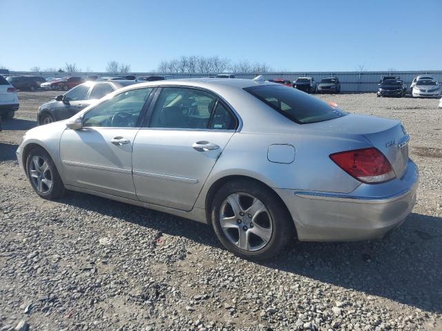 Photo 2 from auction – 2006 ACURA RL with VIN JH4KB16526C000163