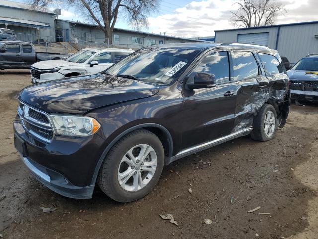 Снимка 1 от търг – 2012 DODGE DURANGO CR с VIN 1C4SDJDT8CC196957