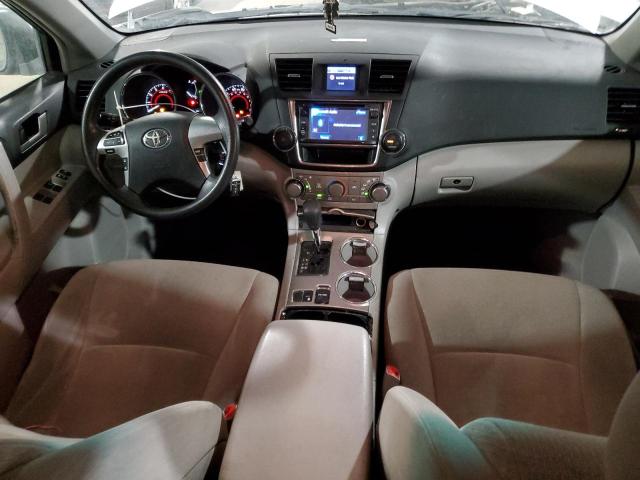 Photo 8 from auction – 2013 TOYOTA HIGHLANDER with VIN 5TDZA3EH0DS035127