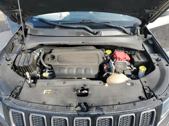 Photo 12 from auction – 2021 JEEP COMPASS 80 with VIN 3C4NJCEB3MT602205