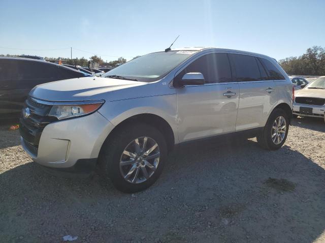 FORD EDGE LIMITED 2014 with VIN 2FMDK3KCXEBA83796 - Photo from auction