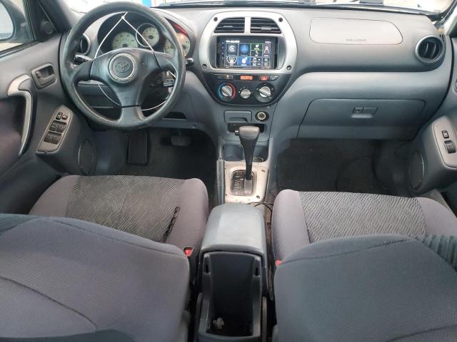 Photo 8 from auction – 2003 TOYOTA RAV 4 with VIN JTEHH20V130209542