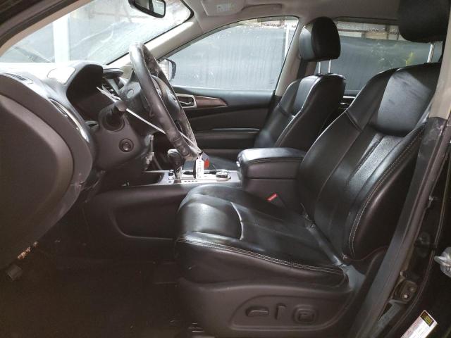 Photo 7 from auction – 2017 NISSAN PATHFINDER with VIN 5N1DR2MM1HC628333