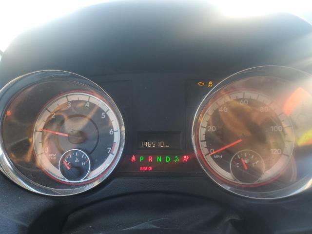 Снимка 9 от търг – 2016 DODGE GRAND CARA с VIN 2C4RDGBG6GR383604