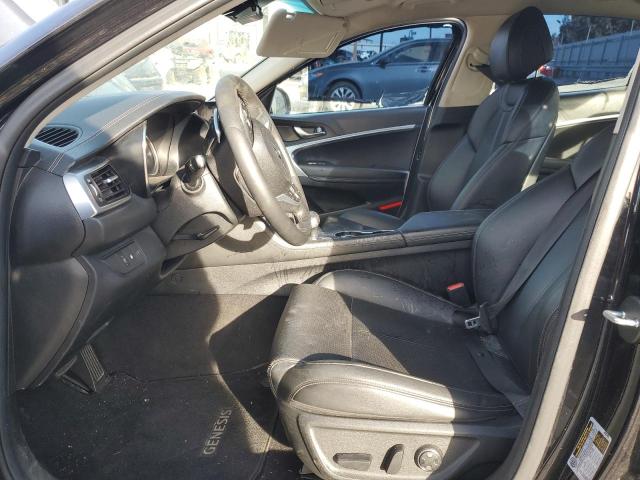 Photo 7 from auction – 2023 GENESIS G70 BASE with VIN KMTG34TA5PU131317