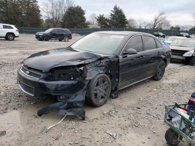 CHEVROLET IMPALA LT 2011 with VIN 2G1WB5EK3B1233463 - Photo from auction