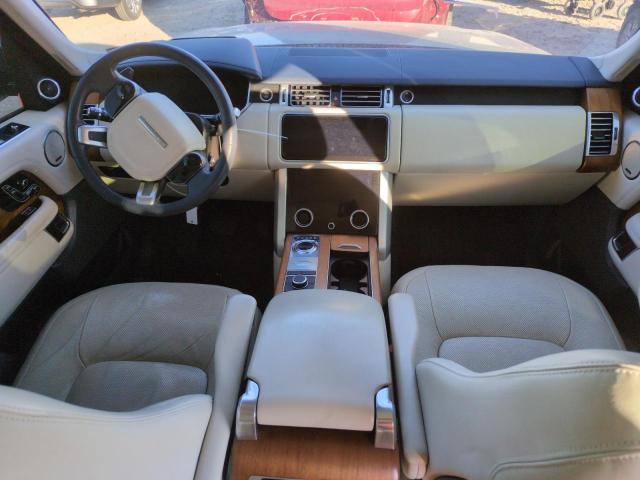 Фото 8 с аукциона – 2019 LAND ROVER RANGE ROVE с VIN SALGS2SV5KA528085