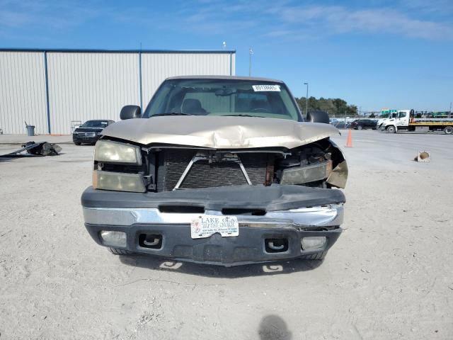 Photo 5 from auction – 2004 CHEVROLET SILVERADO with VIN 2GCEC19V141191701